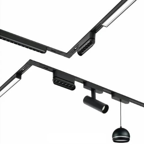 Магнитни релсови системи