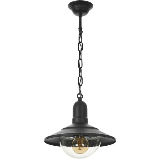 Пендел Newport, черен, 1xe27, 2978/1p sbk