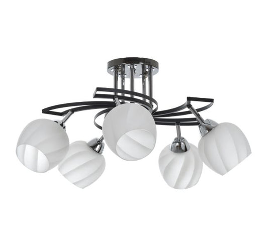 Метален полилей, 5x40w, 1762/5 bp