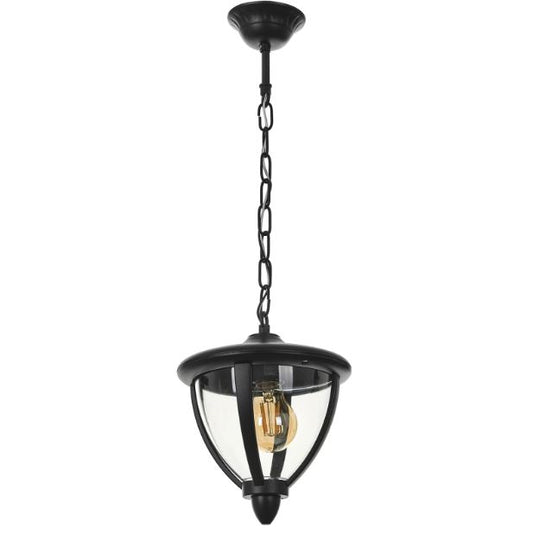 Пендел за градина Blackburn, черен, 1xe27, 2981/1p sbk