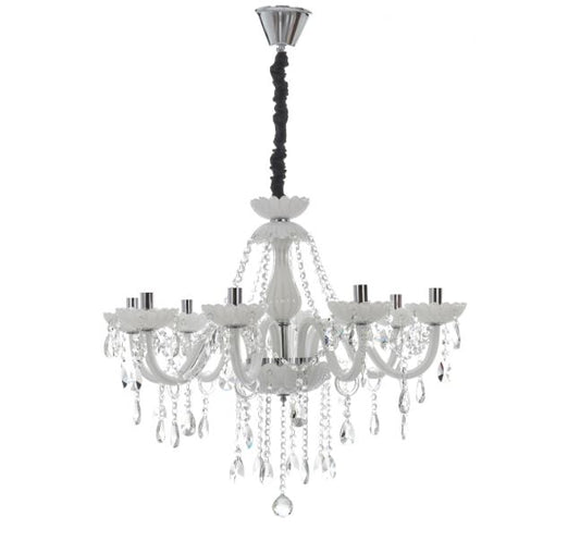Кристален полилей, 8x40w, 1796/8 wh