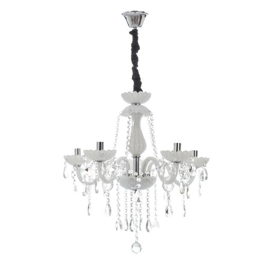 Кристален полилей, 5x40w, 1796/5 wh