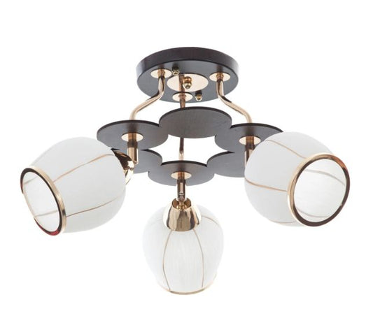 Метален полилей, 3x40w, 1148/3 gd