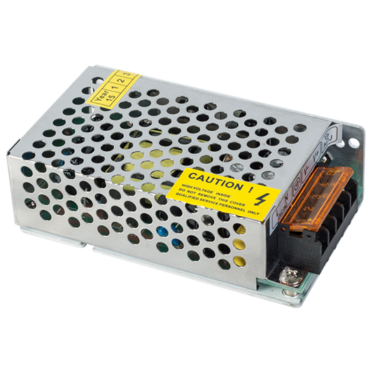 Захранване, стабилизирaно, 12V DC, 40W, IP20 / ZNWJ1240