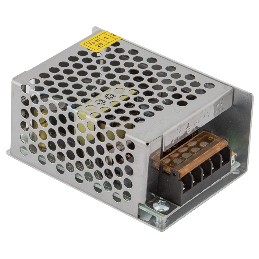 Захранване, стабилизирaно, 24V DC, 25W, IP20 / ZNWJ2425