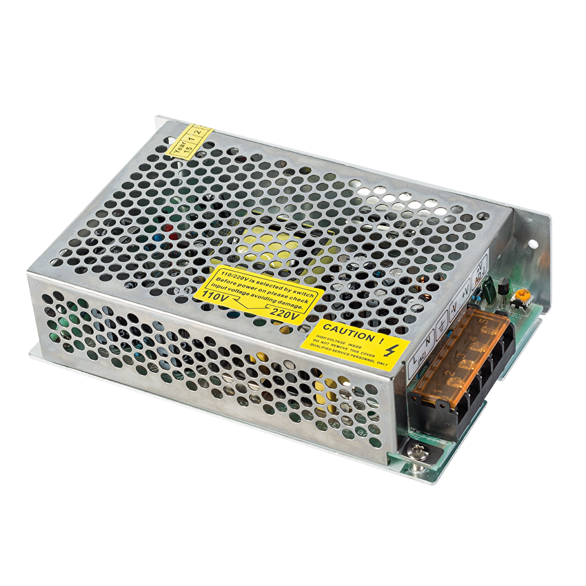Захранване, стабилизирaно, 24V DC, 75W, IP20 / ZNWJ2475