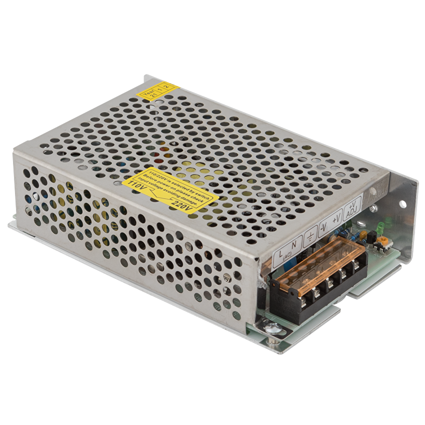 Захранване, стабилизирaно, 24V DC, 100W, IP20 / ZNWJ24100
