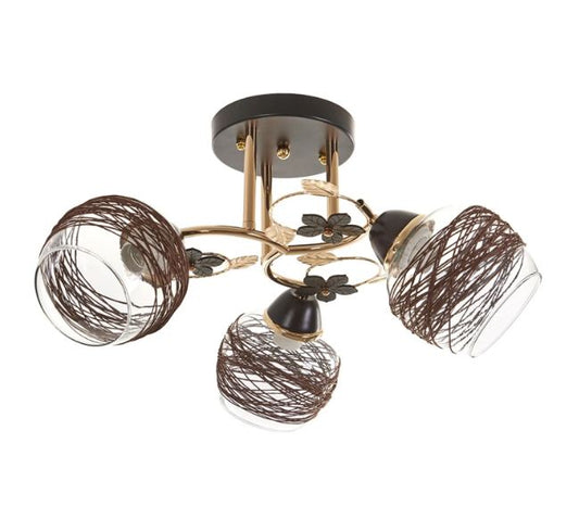 Метален полилей, 3x40w, 1140/3 gd