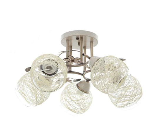 Метален полилей, 5x40w, 1140/5 ab