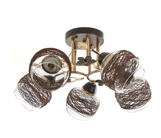 Метален полилей, 5x40w, 1140/5 gd