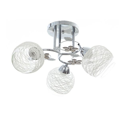 Метален полилей, 3x40w, 1140/3 ch