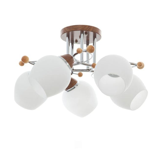 Метален полилей, 5x40w, 1142/5 ch