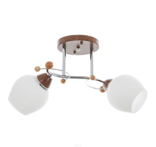 Метален полилей, 2x40w, 1142/2 ch