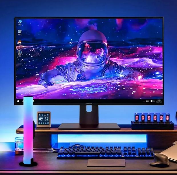 Фоново осветление за телевизор Smarty, 2700k-4000k-6400k + RGB, led 3w, 2706