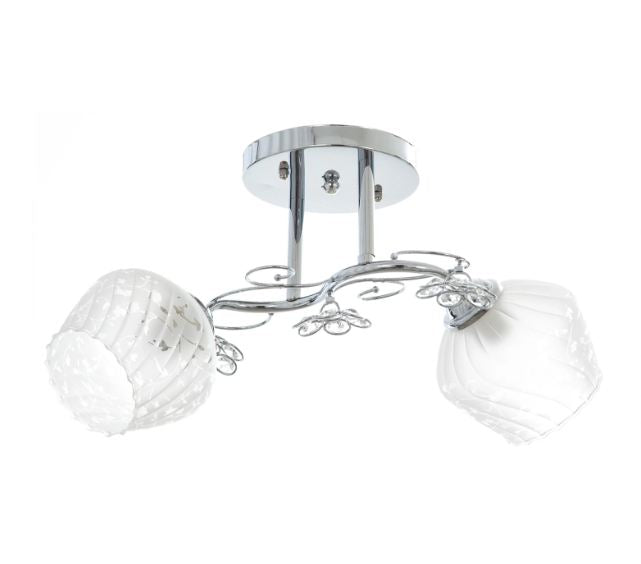 Метален полилей, 2x40w, 1179/2 ch