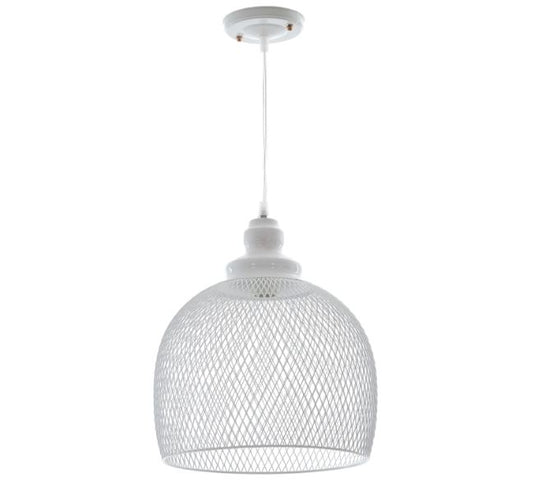 Пендел Polaris, бял, 1x40w, 1434 wh