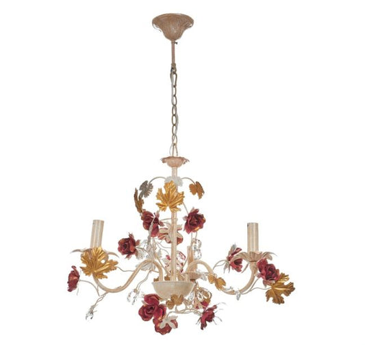 Метален полилей, крем, 3x40w, 1816/3