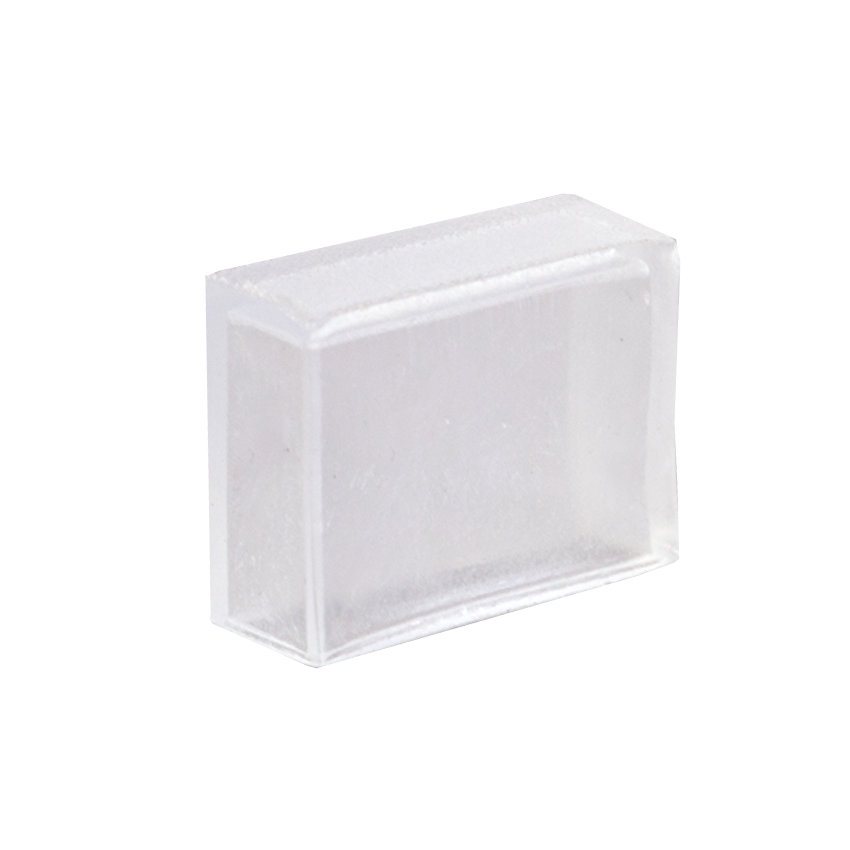 Силиконова тапа за LED лента IP67 12mm, 10бр/пакет / ST12