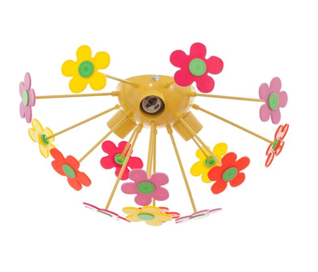 Детски полилей, 3x40w, 1238а