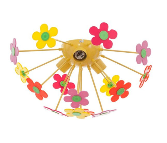 Детски полилей, 3x40w, 1238а