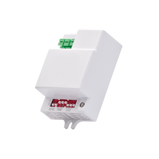 Микровълнов сензор за LED плафониера 360°/180°, 8 m / MSP