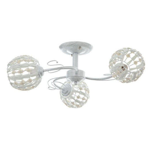 Метален полилей, 3x40w, 1281b/3 sl