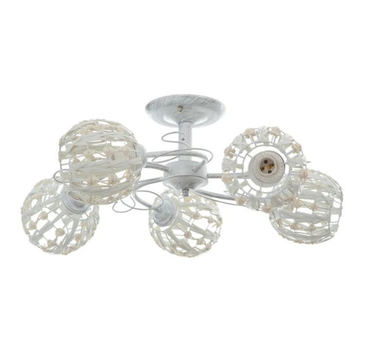 Метален полилей, 5x40w, 1281b/5 sl