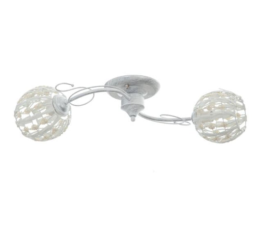 Метален полилей, 2x40w, 1281b/2 sl