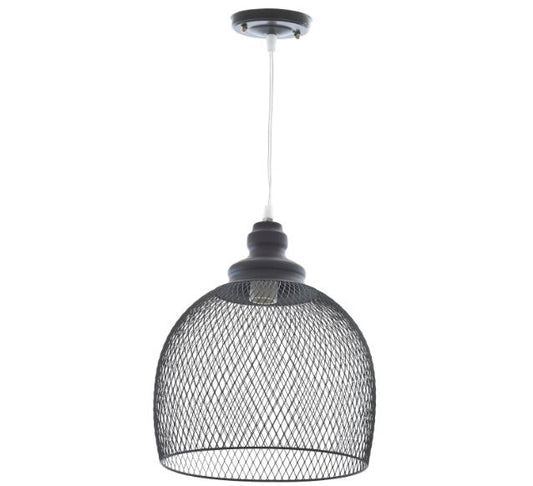 Пендел Polaris, черен, 1x40w, 1434 bk