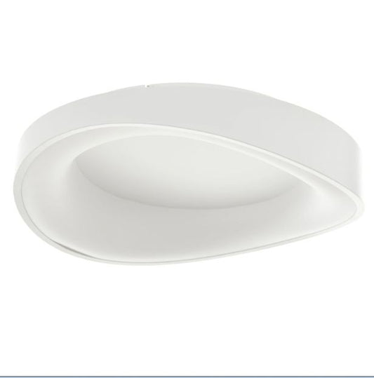 Плафон Arnela със смарт управление, бял, led 48w, 3000-6000k, 3098T/420 WH