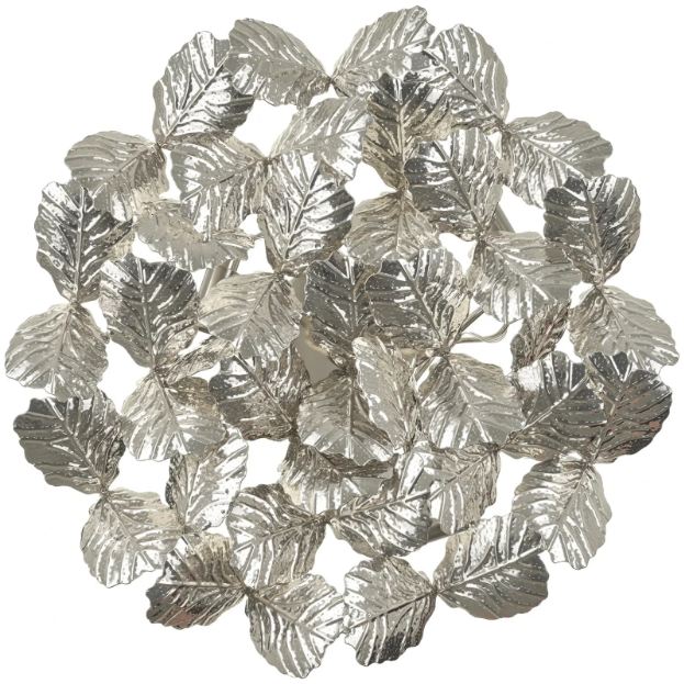 Плафон Foglia, хром, 3xG9, 4218/D400