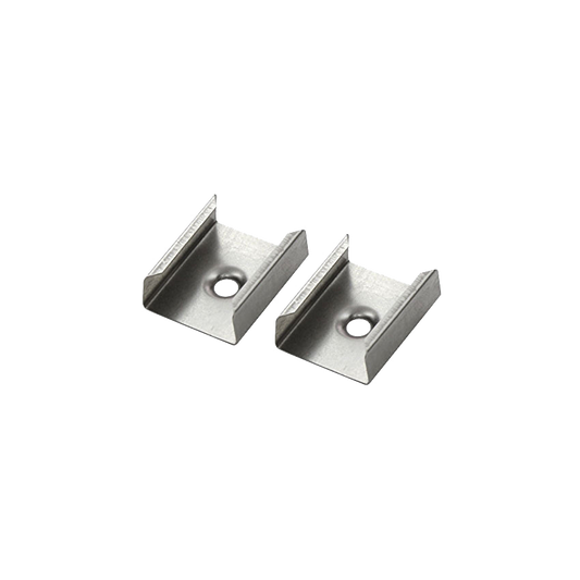 Комплект монтажни скоби за алуминиев профил APN213, 2 бр. / APN213MS