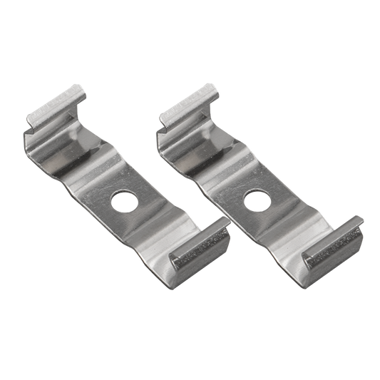 Комплект монтажни скоби за алуминиев профил APN214, 2 бр. / APN214MS