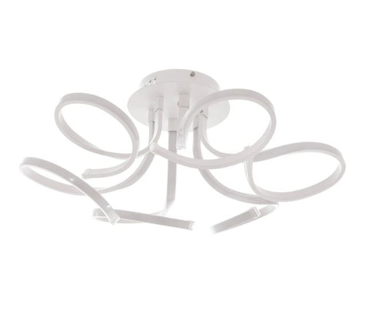 Алуминиев полилей, led 6x5w, 4000K,1352/60