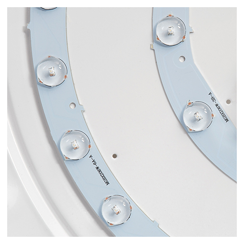 LED slim плафониера 12W, 4200K, 220-240V AC, неутрална светлина, квадрат / SPL1242S