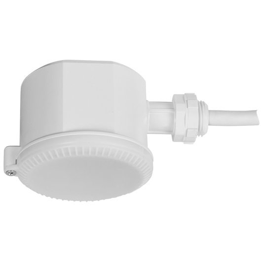 Микровълнов димиращ сензор 1-10V DC, 360°, IP65, 10m / MDS