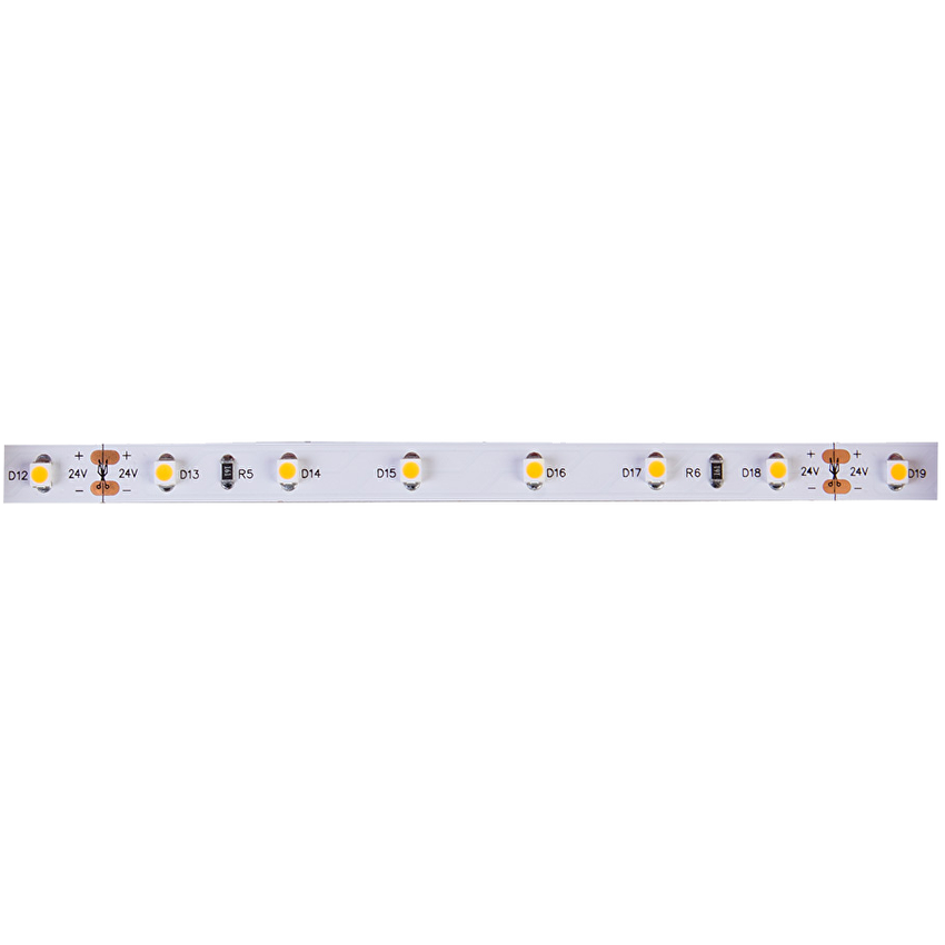 Професионална LED лента 4.8W/m, 4200K, 24V DC, 60LEDs/m, SMD3528, IP54 / PN3560WN