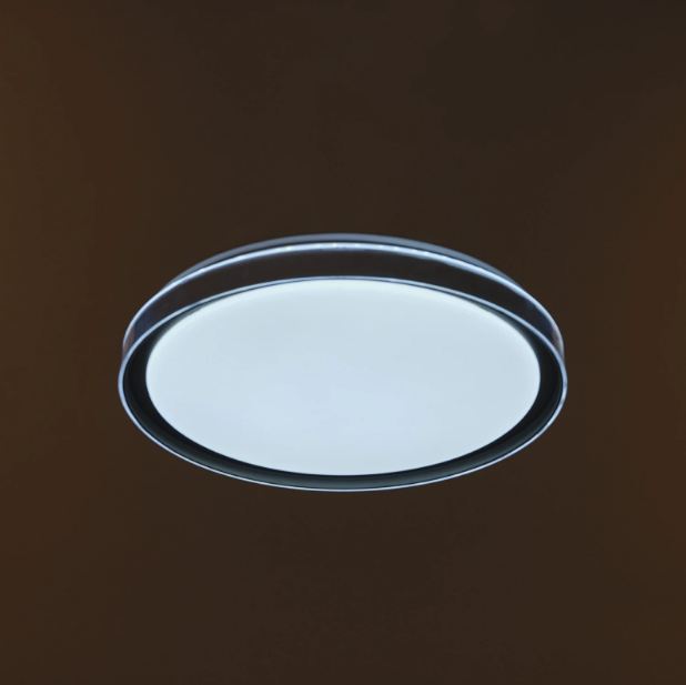 Плафон Belle, бял, led 72w, 3000k-6000k, 2889/400