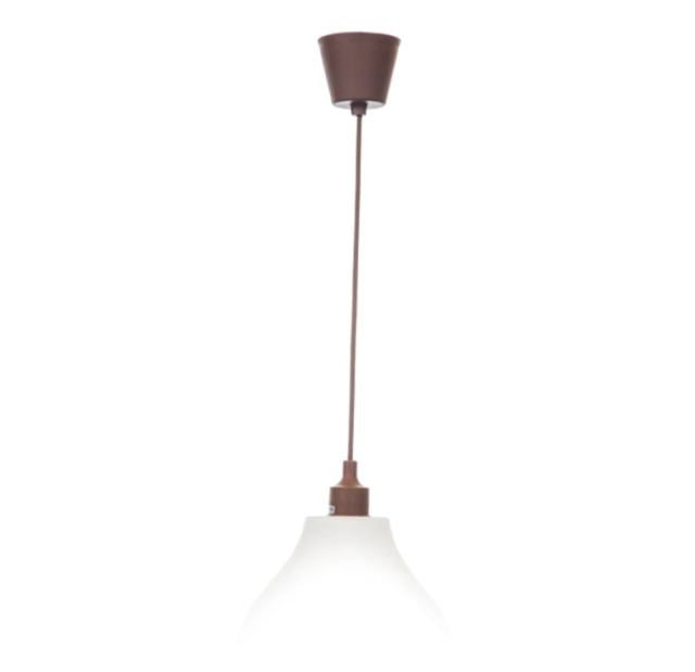 Pvc пендел, 1x40w, 1170 br
