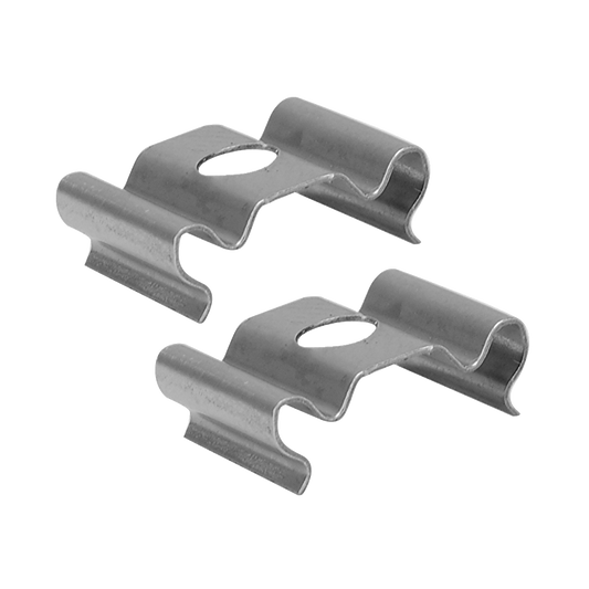 Комплект монтажни скоби за алуминиев профил APN217 - 2 бр. / APN217MS