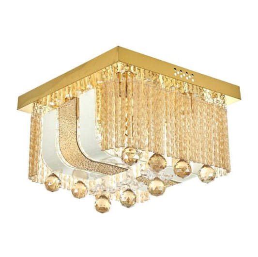 Плафон Tanta, злато, 4xe27, 2311/40 gd