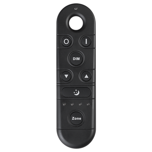 Smart 2.4G RF дистанционно управление за LED осветление, 4 зони / SSR4Z