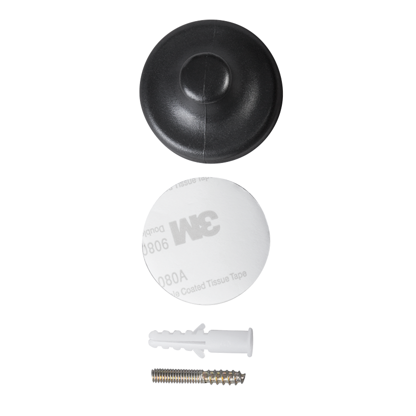 Smart 2.4G RF дистанционно управление за LED осветление, 4 зони / SSR4Z