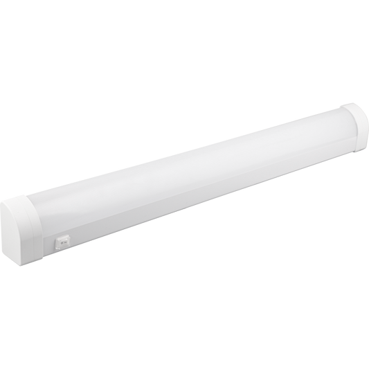 LED Лампа за огледало с ключ 18W, 4200К, 220V-240V AC, IP44, 60 cm, неутрална светлина / LLK1842