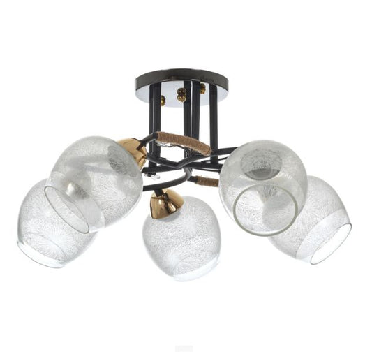 Метален полилей, 5x40w, 1751/5 bp