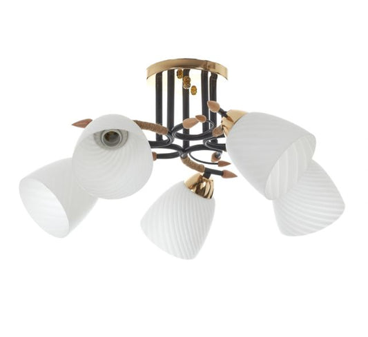 Метален полилей, 5x40w, 1753/5 gd