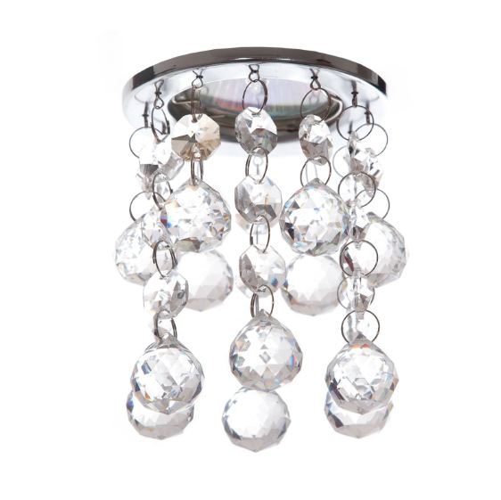 Луна Origin, хром, 1xgu10, el 1403 ch