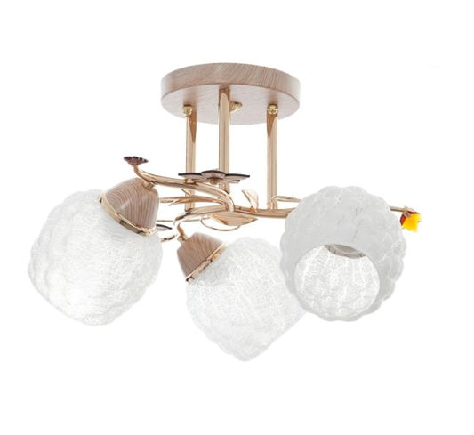 Метален полилей, 3x40w, 1284/3 gd