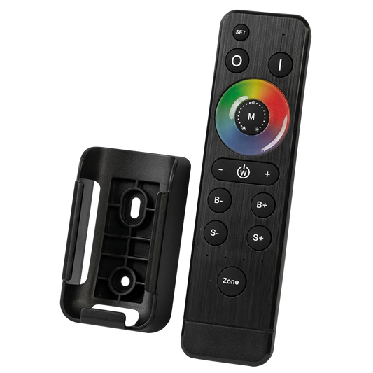 RF TOUCH Мултифункционално дистанционно управление за LED осветление, 4 зони/ SSMFR4Z