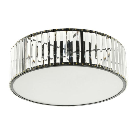 Плафон Avery, черен, 4xe27, 2357/40 bk